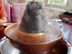 -福寿斋·老北京铜锅涮肉·烧烤(清岚店)