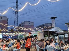 -清真·馬坡二旦烧烤(人生一串拍摄店)