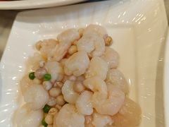 清炒虾仁-燕云楼(云南路店)