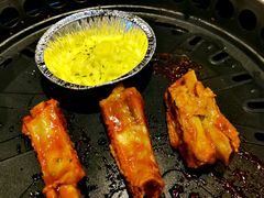詹森家族芝士排骨-火炉火自助餐(悠唐购物中心店)