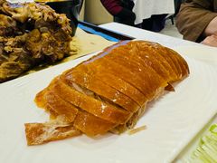 -津悦·正阳春烤鸭(红旗南路店)