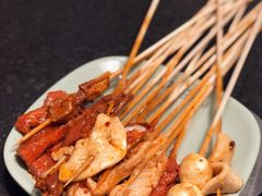 -韩盛·盛江山自助料理(中街大悦城店)