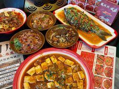 -蜀川川破店·江湖菜·烧烤(北京首店)