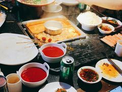-渝利重庆火锅