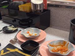 -争鲜回转寿司(太阳宫凯德PLUS店)