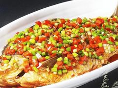 红烧武昌鱼-麦尔餐厅(仁恒美林郡店)