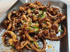 -郑记•不夜城烧烤•龙虾•虾蟹(黄鹤楼店)