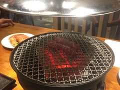 -热血兄弟·炭火烤肉(融侨中心店)