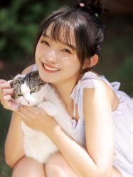 点击看大图 -蜜桃少女VISION写真馆(雁塔店)