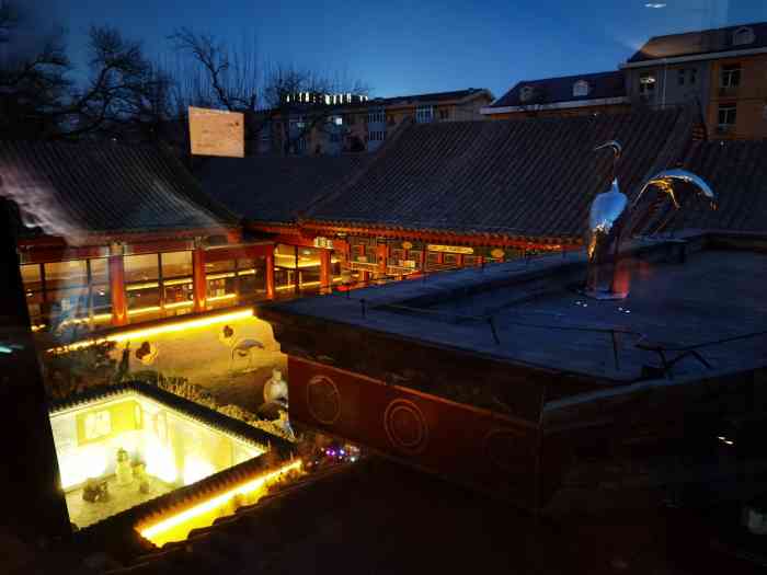 1949-全鸭季(金宝街店)-"近期特别心疼北京的精品餐厅们,稳重如19.