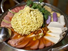 -恩你小木屋·韩式料理(假日广场店)
