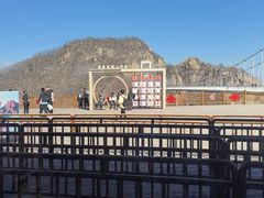 -丹东凤凰山景区