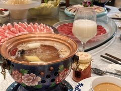 -东来顺•非遗火锅(外滩店)