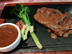 肉眼牛排-西堤牛排(南京龙江店)