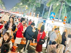 -海大南门夜市(海富街店)