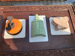 -萬春金福下午茶(故宫店)