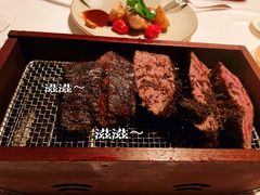 -罗宾斯牛排馆(重庆丽晶酒店)