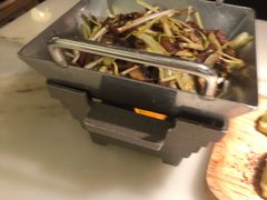韭芽蘑菇爆猪肝-弄堂里(滨江龙湖天街店)