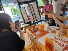 -麦当劳(时间广场店)