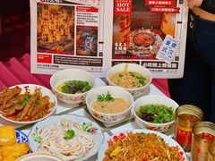 -朱光玉火锅馆(正弘城店)