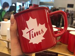-Tims天好咖啡(河西万象城店)