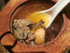 原只椰汁炖乌鸡-金鼎轩(方庄天坛店)