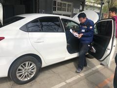 -北京市公安局公安交通管理局车辆管理所京丰分所