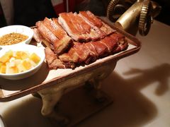 -京华烟云·北京烤鸭(领展购物广场·中关村店)