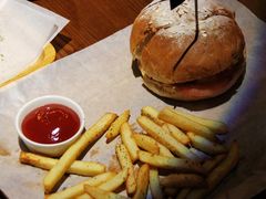 -圣徒精酿美式餐厅saints brewing(裕华万达步行街店)