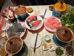 -涮福記·现切牛羊肉火锅(世纪汇店)