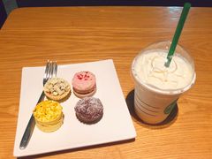 香草星冰乐-星巴克(南昌恒茂梦时代广场店)