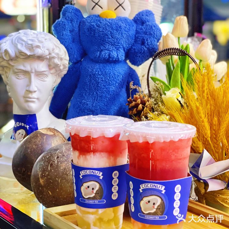 绍兴美食探店|捕捉惠坊夜市的浪漫蓝色餐车