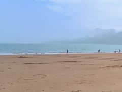 -朱家尖南沙景点