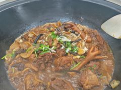 -老渔翁笨锅炖(迎宾路总店)