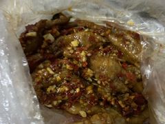 香辣鸡爪-清泉食杂店