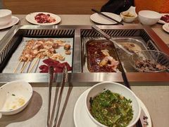 -名门潮牛·鲜牛肉海鲜火锅.烧烤自助餐厅(诚丰广场店)