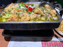 -后街佬·炭火鲜鱼杂(33小镇店)