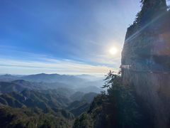 -老君山风景名胜区