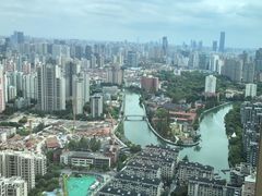 -环球港凯悦 · 享悦中餐厅