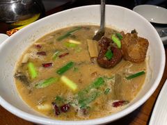 火腿皮红豆汤-宣威山野人家·现炒云南菜(金碧店)