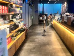 -星巴克(深圳北站B5检票口)