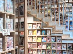 店内环境-猫的天空之城概念书店(苏州平江店)