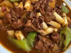 -清真机车工厂大盘鸡(金苹果商务中心店)