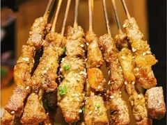 -淄博牧羊村烧烤(福田店)
