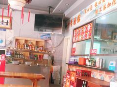 大堂-竹青胶东摔面(黄岛开发区店)