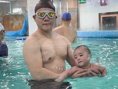 -乐游宝宝亲子游泳(徐汇中心)