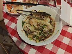 -西贝莜面村(上海百联西郊店)