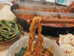 -重庆老火锅王(永陵路分店)