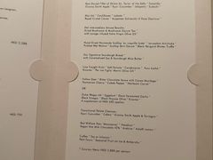 -Amber(香港置地文华东方酒店)