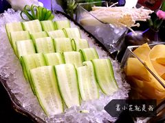 涮黄瓜-王家渡火锅(金宝汇店)